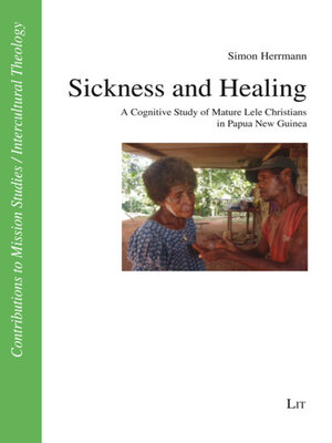 cover image of Sickness and Healing